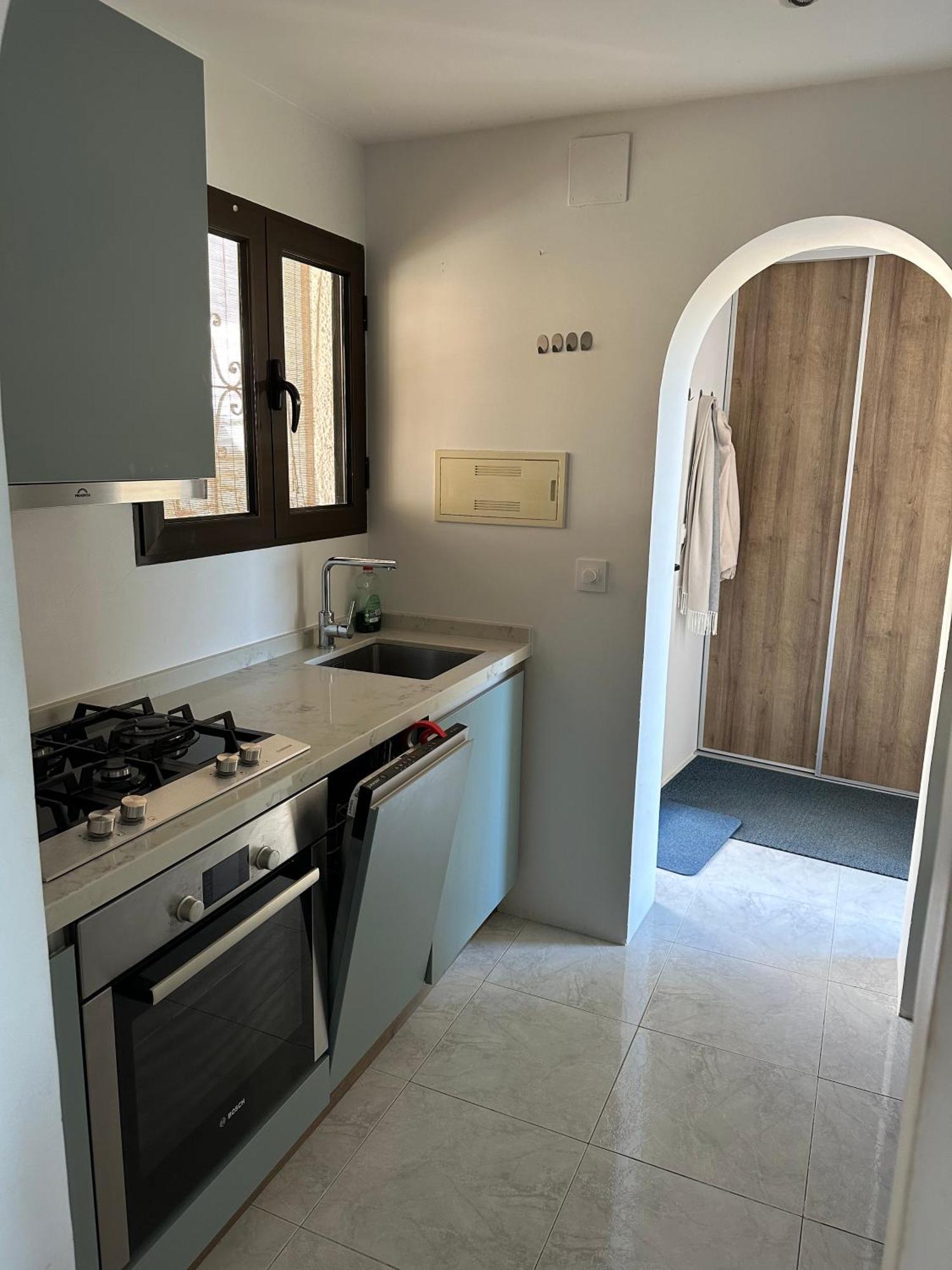 Casa Moya Moraira - Seaview Villa テウラーダ エクステリア 写真