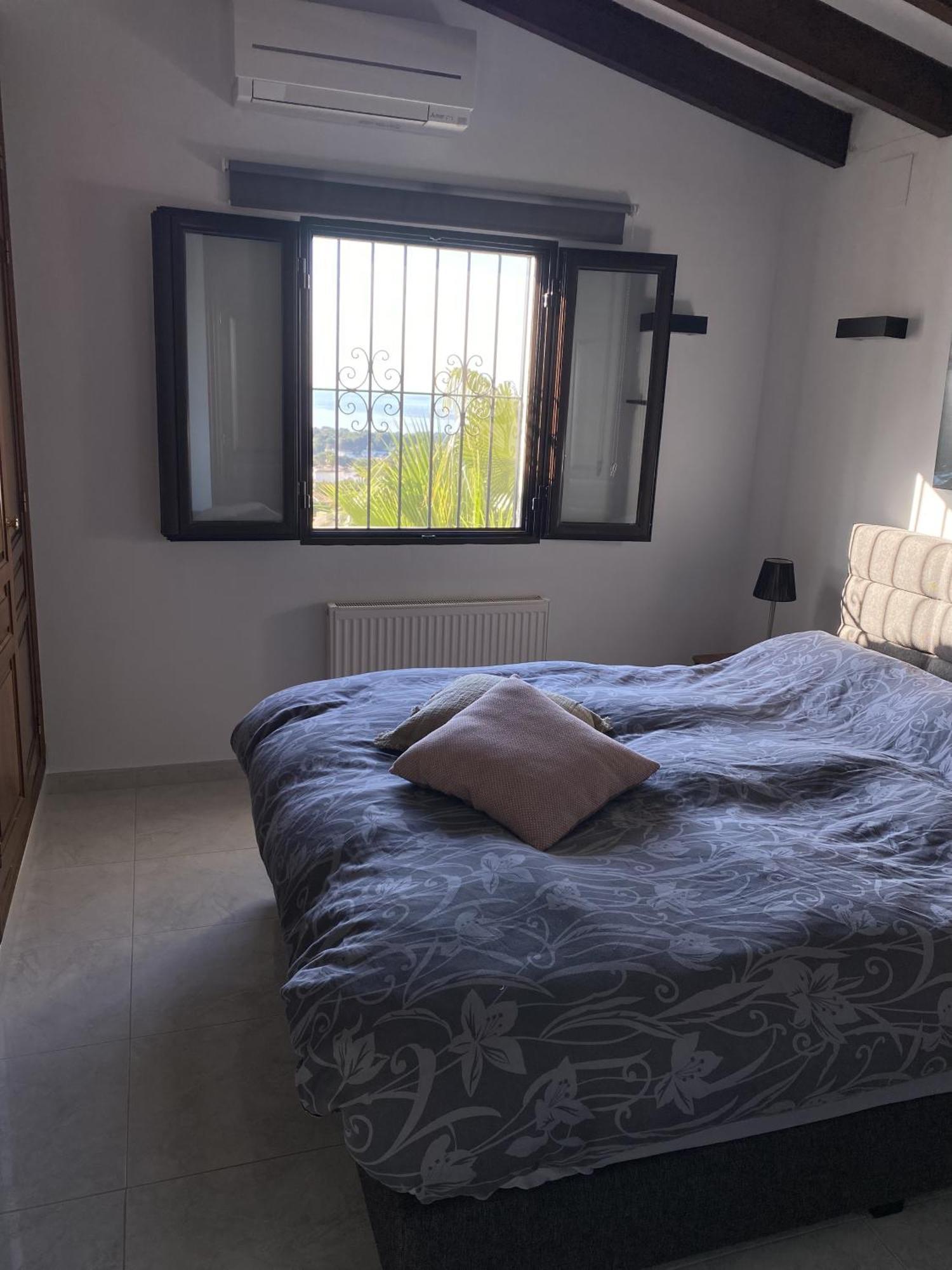 Casa Moya Moraira - Seaview Villa テウラーダ エクステリア 写真
